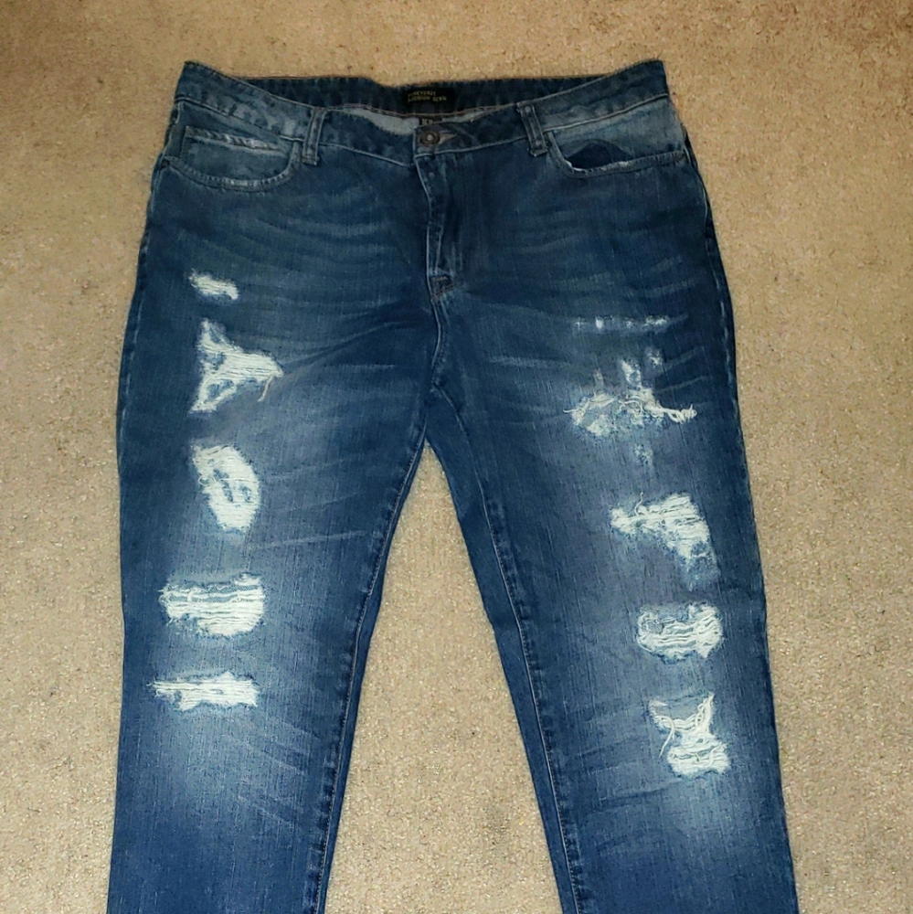 Forever 21 jeans